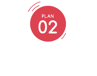 PLAN.02パーティーパラダイス　ライト級