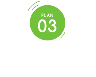 PLAN.03パーティーパラダイス　ミドル級